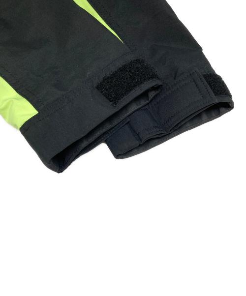 THE NORTH FACE（ザ ノース フェイス）THE NORTH FACE (ザ ノース フェイス) マウンテンライトジャケット グリーン×ブラック サイズ:Sの古着・服飾アイテム