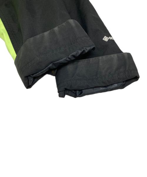 THE NORTH FACE（ザ ノース フェイス）THE NORTH FACE (ザ ノース フェイス) マウンテンライトジャケット グリーン×ブラック サイズ:Sの古着・服飾アイテム
