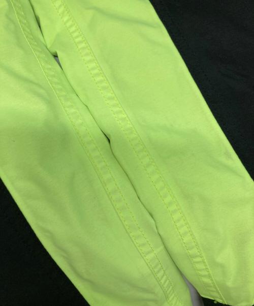 THE NORTH FACE（ザ ノース フェイス）THE NORTH FACE (ザ ノース フェイス) マウンテンライトジャケット グリーン×ブラック サイズ:Sの古着・服飾アイテム