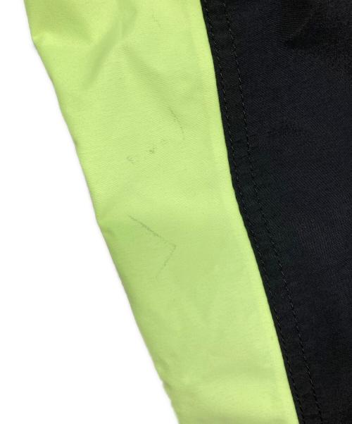 THE NORTH FACE（ザ ノース フェイス）THE NORTH FACE (ザ ノース フェイス) マウンテンライトジャケット グリーン×ブラック サイズ:Sの古着・服飾アイテム