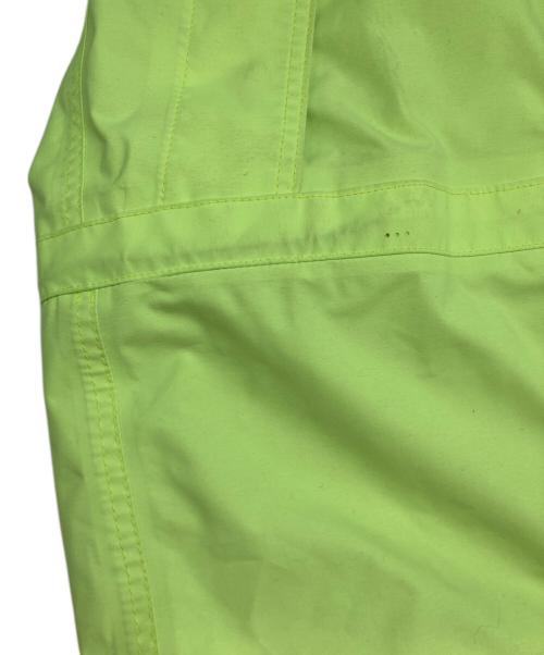 THE NORTH FACE（ザ ノース フェイス）THE NORTH FACE (ザ ノース フェイス) マウンテンライトジャケット グリーン×ブラック サイズ:Sの古着・服飾アイテム