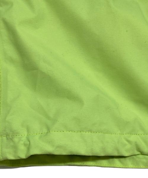 THE NORTH FACE（ザ ノース フェイス）THE NORTH FACE (ザ ノース フェイス) マウンテンライトジャケット グリーン×ブラック サイズ:Sの古着・服飾アイテム