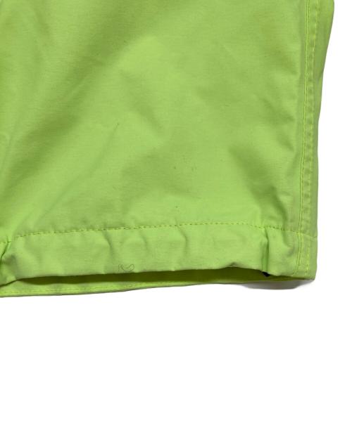 THE NORTH FACE（ザ ノース フェイス）THE NORTH FACE (ザ ノース フェイス) マウンテンライトジャケット グリーン×ブラック サイズ:Sの古着・服飾アイテム