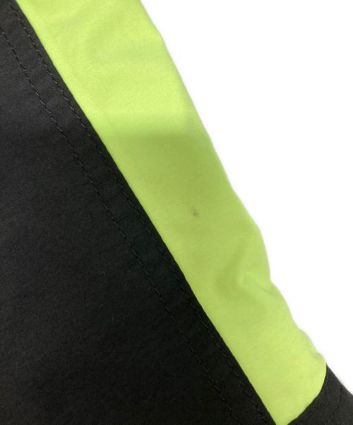 THE NORTH FACE（ザ ノース フェイス）THE NORTH FACE (ザ ノース フェイス) マウンテンライトジャケット グリーン×ブラック サイズ:Sの古着・服飾アイテム