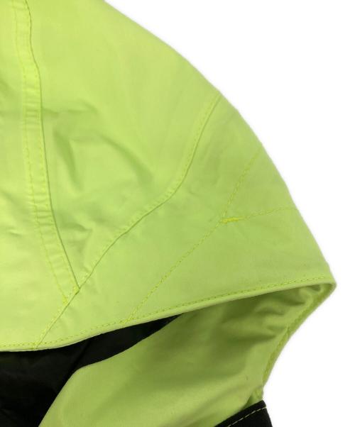 THE NORTH FACE（ザ ノース フェイス）THE NORTH FACE (ザ ノース フェイス) マウンテンライトジャケット グリーン×ブラック サイズ:Sの古着・服飾アイテム