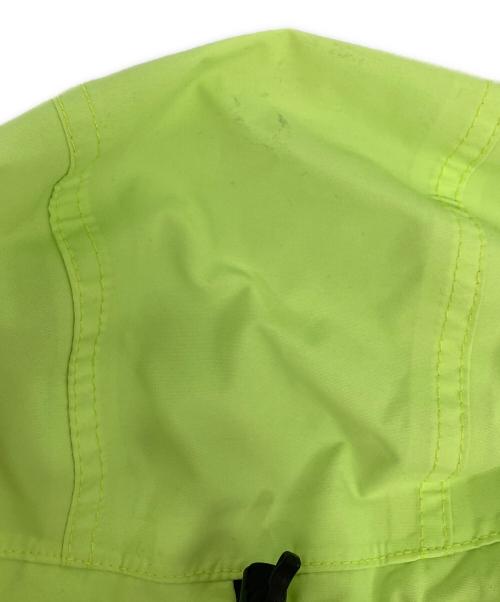 THE NORTH FACE（ザ ノース フェイス）THE NORTH FACE (ザ ノース フェイス) マウンテンライトジャケット グリーン×ブラック サイズ:Sの古着・服飾アイテム