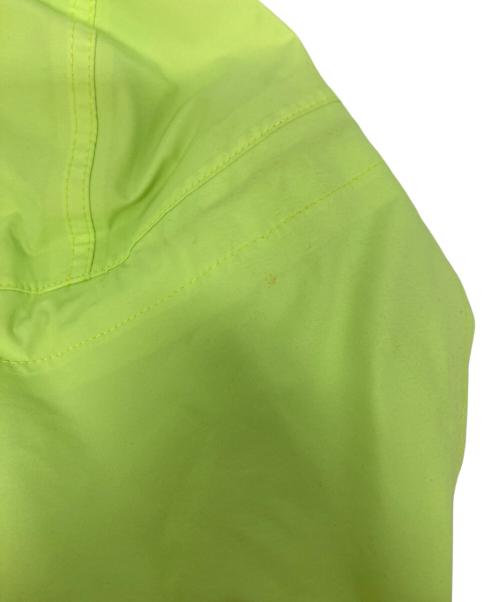 THE NORTH FACE（ザ ノース フェイス）THE NORTH FACE (ザ ノース フェイス) マウンテンライトジャケット グリーン×ブラック サイズ:Sの古着・服飾アイテム