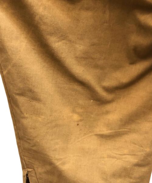 US ARMY（ユーエスアーミー）US ARMY (ユーエスアーミー) メタルボタンミリタリーパンツ ブラウン サイズ:-の古着・服飾アイテム