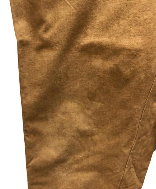 US ARMY（ユーエスアーミー）US ARMY (ユーエスアーミー) メタルボタンミリタリーパンツ ブラウン サイズ:-の古着・服飾アイテム