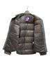 THE NORTHFACE PURPLELABEL (ザ・ノースフェイス パープルレーベル) ダウンシャツジャケット グレー サイズ:L：9000円
