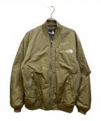 THE NORTH FACEザ ノース フェイス）の古着「Q3 JACKET」｜グリーン