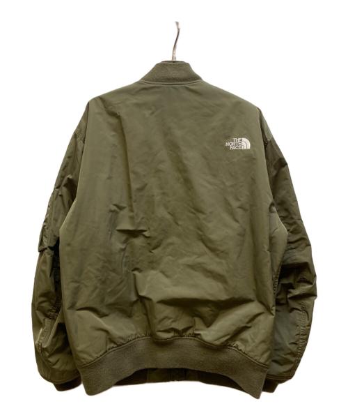 THE NORTH FACE（ザ ノース フェイス）THE NORTH FACE (ザ ノース フェイス) Q3 JACKET グリーン サイズ:Lの古着・服飾アイテム