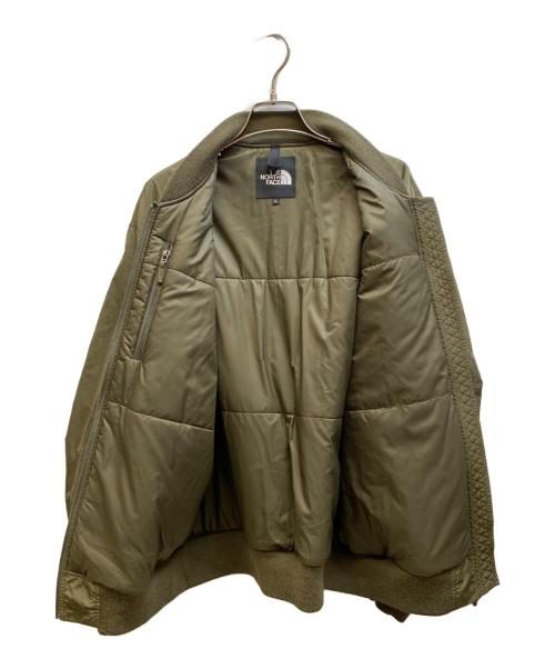 THE NORTH FACE（ザ ノース フェイス）THE NORTH FACE (ザ ノース フェイス) Q3 JACKET グリーン サイズ:Lの古着・服飾アイテム