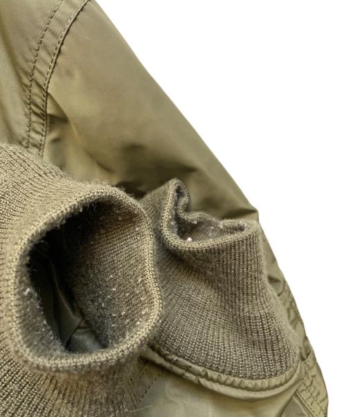 THE NORTH FACE（ザ ノース フェイス）THE NORTH FACE (ザ ノース フェイス) Q3 JACKET グリーン サイズ:Lの古着・服飾アイテム