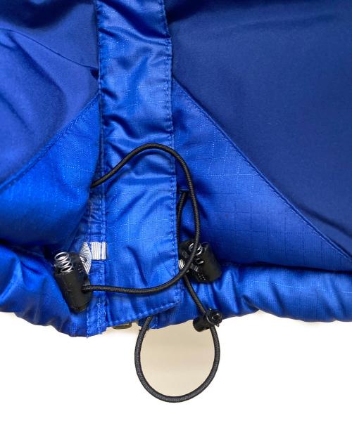 Patagonia（パタゴニア）Patagonia (パタゴニア) 00‘s ダウン・セーター・ベスト ブルー サイズ:Mの古着・服飾アイテム