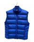 Patagonia（パタゴニア）の古着「00‘s ダウン・セーター・ベスト」｜ブルー