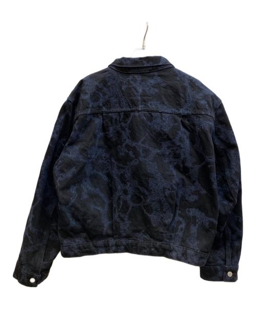 LEVI'S（リーバイス）LEVI'S (リーバイス) BLUETAB  TYPEⅠトラッカージャケット ブラック サイズ:Mの古着・服飾アイテム