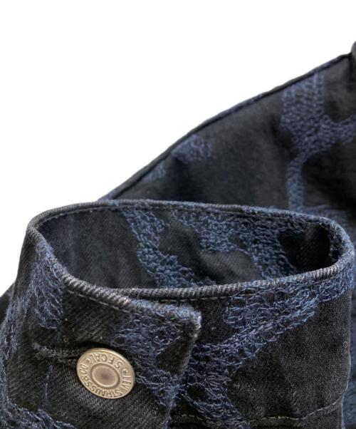 LEVI'S（リーバイス）LEVI'S (リーバイス) BLUETAB  TYPEⅠトラッカージャケット ブラック サイズ:Mの古着・服飾アイテム