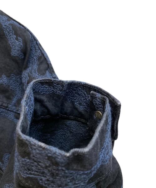 LEVI'S（リーバイス）LEVI'S (リーバイス) BLUETAB  TYPEⅠトラッカージャケット ブラック サイズ:Mの古着・服飾アイテム