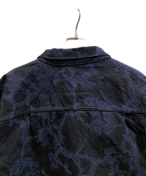 LEVI'S（リーバイス）LEVI'S (リーバイス) BLUETAB  TYPEⅠトラッカージャケット ブラック サイズ:Mの古着・服飾アイテム