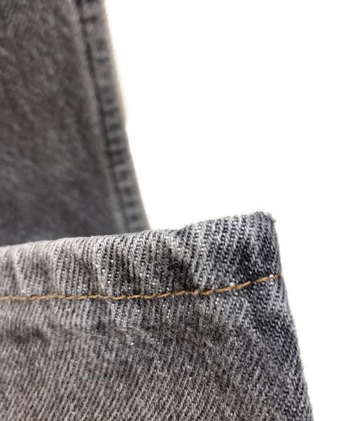 LEVI'S（リーバイス）LEVI'S (リーバイス) 90's 501先染めデニムパンツ グレー サイズ:W33の古着・服飾アイテム