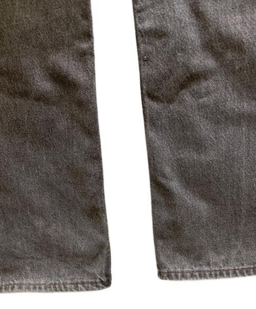 LEVI'S（リーバイス）LEVI'S (リーバイス) 90's 501先染めデニムパンツ グレー サイズ:W33の古着・服飾アイテム