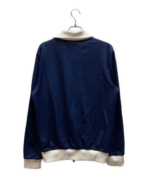 adidas（アディダス）adidas (アディダス) ベッケンバウアートラック トップ ネイビー サイズ:Lの古着・服飾アイテム
