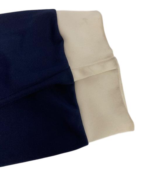 adidas（アディダス）adidas (アディダス) ベッケンバウアートラック トップ ネイビー サイズ:Lの古着・服飾アイテム