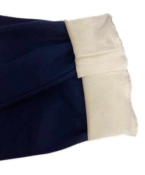 adidas（アディダス）adidas (アディダス) ベッケンバウアートラック トップ ネイビー サイズ:Lの古着・服飾アイテム