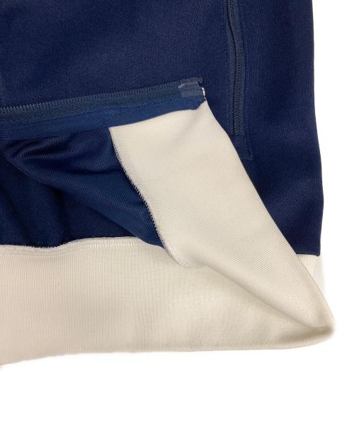 adidas（アディダス）adidas (アディダス) ベッケンバウアートラック トップ ネイビー サイズ:Lの古着・服飾アイテム