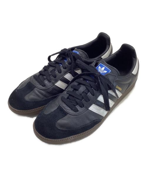 adidas（アディダス）adidas (アディダス) SAMBA OG ブラック サイズ:28㎝の古着・服飾アイテム