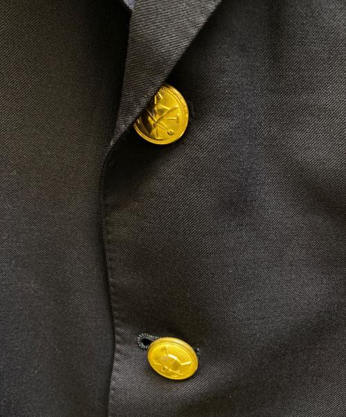 POLO RALPH LAUREN（ポロ・ラルフローレン）POLO RALPH LAUREN (ポロ・ラルフローレン) 金釦ブレザー ネイビー サイズ:C94-W84-T170の古着・服飾アイテム