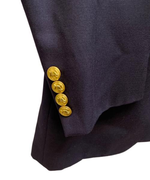 POLO RALPH LAUREN（ポロ・ラルフローレン）POLO RALPH LAUREN (ポロ・ラルフローレン) 金釦ブレザー ネイビー サイズ:C94-W84-T170の古着・服飾アイテム