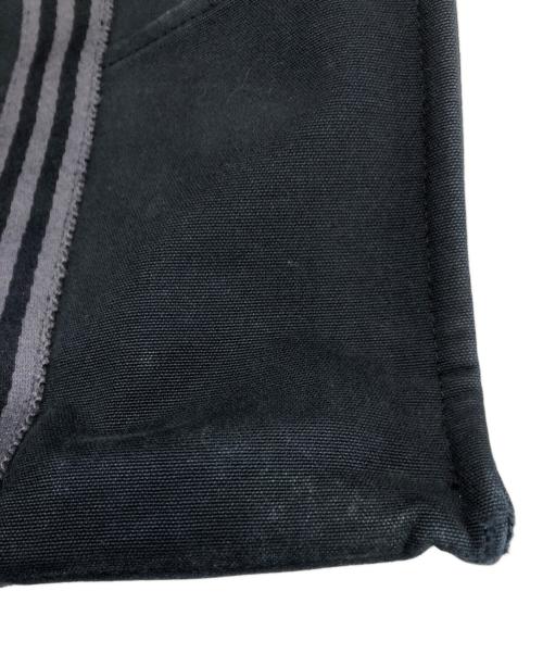 HERMES（エルメス）HERMES (エルメス) エールラインMMトートバッグ ブラックの古着・服飾アイテム