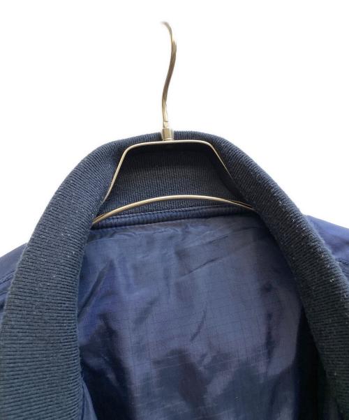 DAIWA PIER39（ダイワ ピア39）DAIWA PIER39 (ダイワ ピア39) TECH REVERSIBLE MA-1 ネイビー サイズ:Lの古着・服飾アイテム