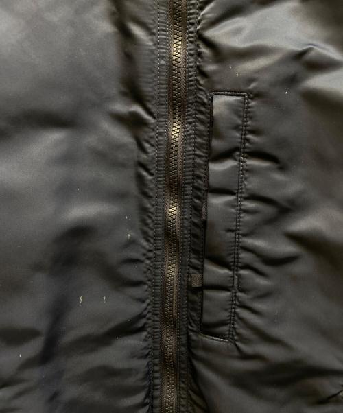 DAIWA PIER39（ダイワ ピア39）DAIWA PIER39 (ダイワ ピア39) TECH REVERSIBLE MA-1 ネイビー サイズ:Lの古着・服飾アイテム