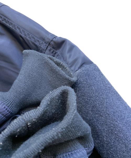 DAIWA PIER39（ダイワ ピア39）DAIWA PIER39 (ダイワ ピア39) TECH REVERSIBLE MA-1 ネイビー サイズ:Lの古着・服飾アイテム