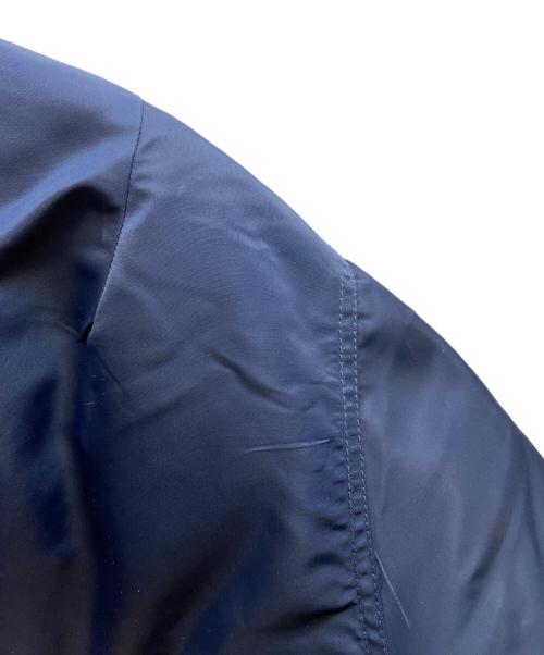 DAIWA PIER39（ダイワ ピア39）DAIWA PIER39 (ダイワ ピア39) TECH REVERSIBLE MA-1 ネイビー サイズ:Lの古着・服飾アイテム