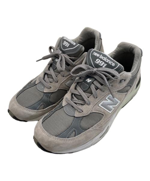 NEW BALANCE（ニューバランス）NEW BALANCE (ニューバランス) M991GL グレー サイズ:9の古着・服飾アイテム