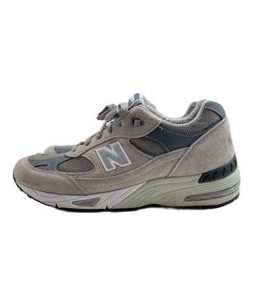 NEW BALANCE（ニューバランス）NEW BALANCE (ニューバランス) M991GL グレー サイズ:9の古着・服飾アイテム