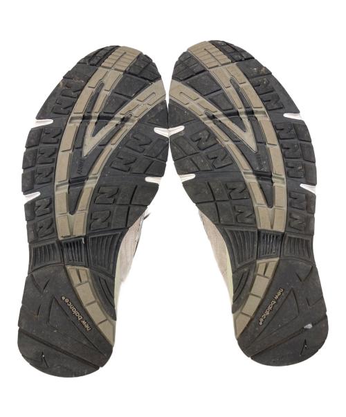 NEW BALANCE（ニューバランス）NEW BALANCE (ニューバランス) M991GL グレー サイズ:9の古着・服飾アイテム