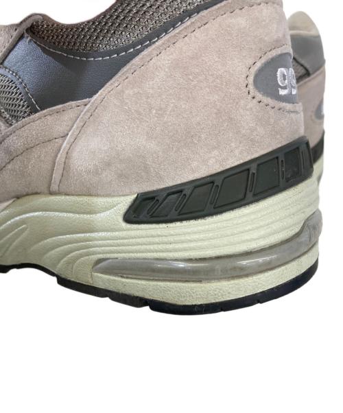 NEW BALANCE（ニューバランス）NEW BALANCE (ニューバランス) M991GL グレー サイズ:9の古着・服飾アイテム
