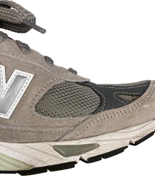 NEW BALANCE（ニューバランス）NEW BALANCE (ニューバランス) M991GL グレー サイズ:9の古着・服飾アイテム