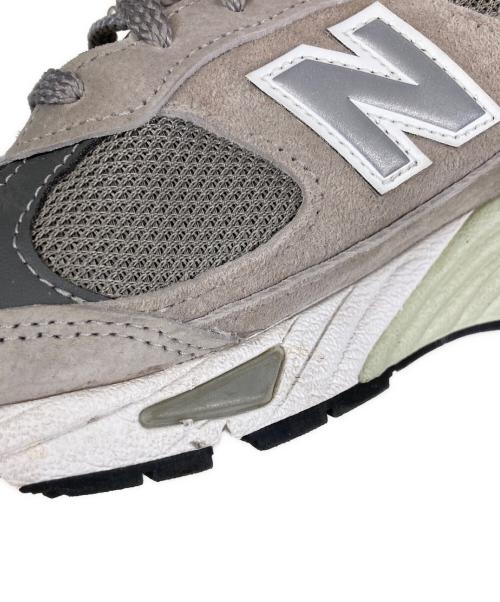 NEW BALANCE（ニューバランス）NEW BALANCE (ニューバランス) M991GL グレー サイズ:9の古着・服飾アイテム