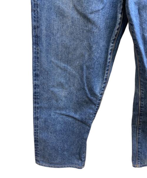 CIOTA（シオタ）CIOTA (シオタ) スビンコットン 13.5oz ハイウエストデニム インディゴ サイズ:29の古着・服飾アイテム