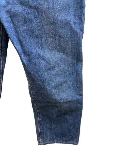 CIOTA（シオタ）CIOTA (シオタ) スビンコットン 13.5oz ハイウエストデニム インディゴ サイズ:29の古着・服飾アイテム