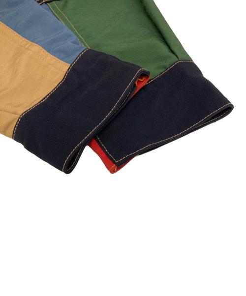 CABANE de ZUCCa（カバンドズッカ）CABANE de ZUCCa (カバンドズッカ) マウンテンパーカー マルチカラー サイズ:Lの古着・服飾アイテム