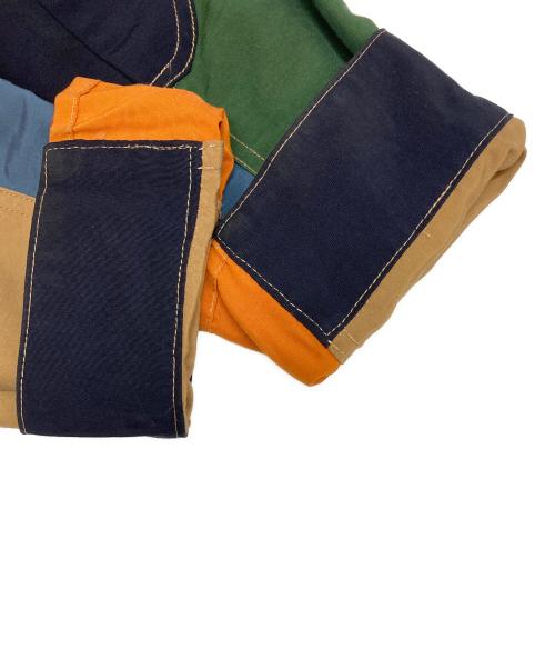 CABANE de ZUCCa（カバンドズッカ）CABANE de ZUCCa (カバンドズッカ) マウンテンパーカー マルチカラー サイズ:Lの古着・服飾アイテム