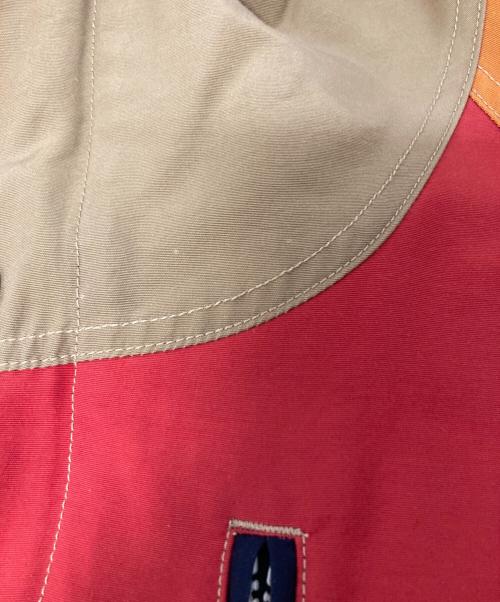 CABANE de ZUCCa（カバンドズッカ）CABANE de ZUCCa (カバンドズッカ) マウンテンパーカー マルチカラー サイズ:Lの古着・服飾アイテム