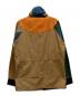 CABANE de ZUCCa (カバンドズッカ) マウンテンパーカー マルチカラー サイズ:L：7000円